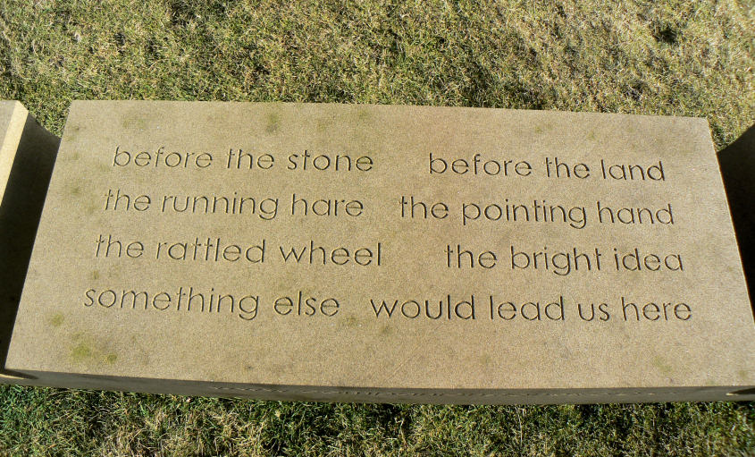 Companion Stone Companion Stone